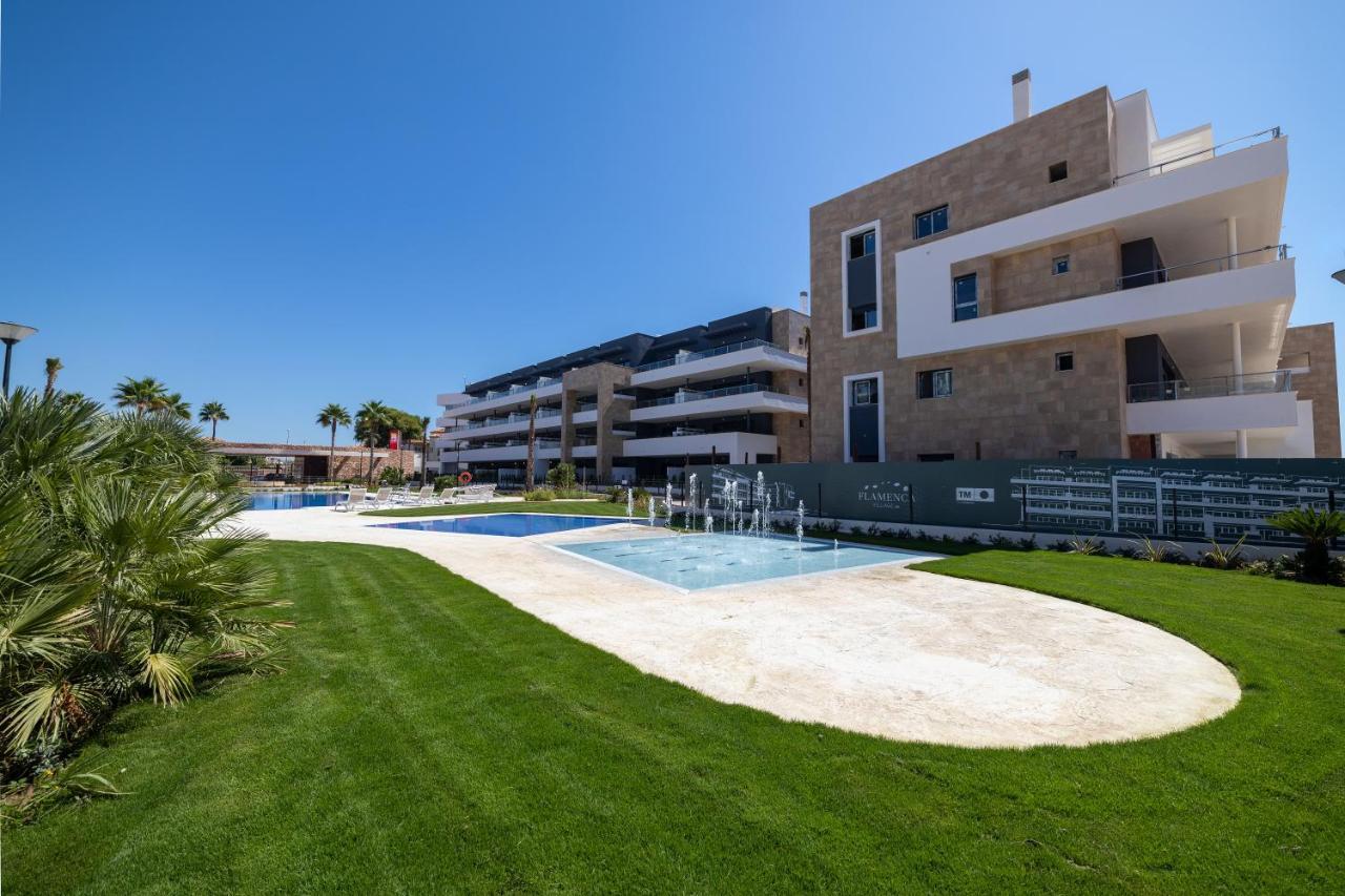 Flamenca Village By Mar Holidays Оріуела Екстер'єр фото