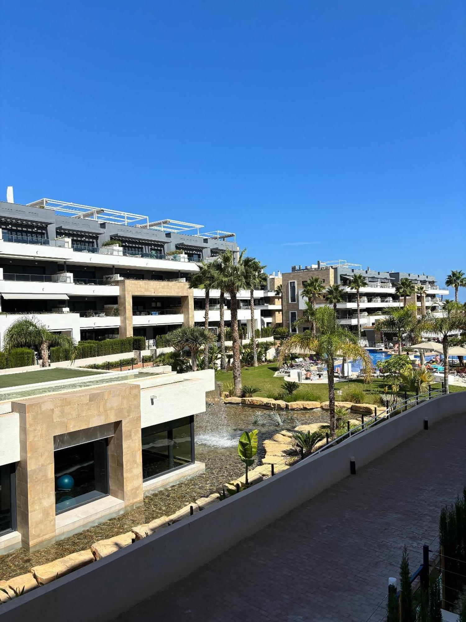 Flamenca Village By Mar Holidays Оріуела Екстер'єр фото